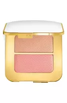 Tom Ford Soleil Sheer, Illuminating Blush Highlighter Compact, 02, Eclat Nu, 2 Shades, 4.4 g