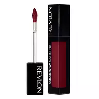 Revlon Professional Revlon, Colorstay Satin Ink, Liquid Lipstick, 018, Fired Up, 30 ml