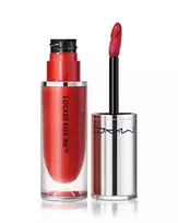 MAC Cosmetics MAC, Locked Kiss Ink, Liquid, Liquid Lipstick, 95, Vicious, 4 ml