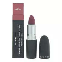 MAC Cosmetics MAC, Powder Kiss, Cream Lipstick, 905, Burning Love, 3 g