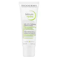Bioderma Sébium Hydra Ultra-moisturizing Compensating Care 40 ml