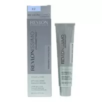 Revlon Professional Revlon, Colorsmetique, Permanent Hair Dye, 9.2 Very Light Iridescent Blonde, 60 ml