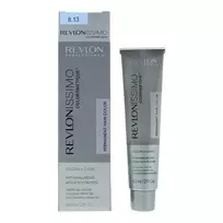 Revlon Professional Revlon, Revlonissimo Colorsmetique, Permanent Hair Dye, 8.13 Light Frosty Beige Blonde, 60 ml