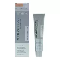 Revlon Professional Revlon, Revlonissimo Colorsmetique, Permanent Hair Dye, 4.41 Deep Chestnut Medium Brown, 60 ml
