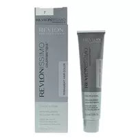 Revlon Professional Revlon, Revlonissimo Colorsmetique, Permanent Hair Dye, 7 Medium Blonde, 60 ml
