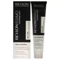 Revlon Professional Revlon, Revlonissimo Colorsmetique, Permanent Hair Dye, 8.12 Light Frosty Blonde, 60 ml
