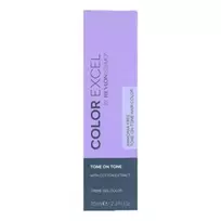 Revlon Professional Revlon, Color Excel, Permanent Hair Dye, 7.34 Medium Golden Copper Blonde, 70 ml