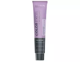 Revlon Professional Revlon, Color Excel, Demi-Permanent Hair Dye, 5.40 Intense Light Copper Brown, 70 ml