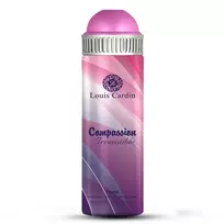 Louis Cardin Compassion 2 Irresistible Anti-Perspirant Deodorant Spray for Women, 200 ml