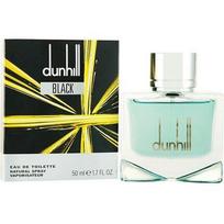 Tualetinis vanduo Dunhill Black EDT vyrams, 50 ml