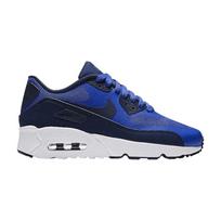 Nike Air Max 90 Ultra 2.0 Unisex Sneakers Blue Blue-White 869950-401 38