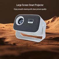 Salaxene X1 Smart Portable Mini Projector (CN version)