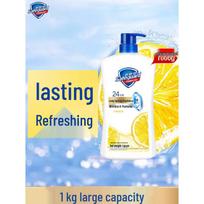 Safeguard Lemon Scent Shower Gel