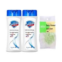 Safeguard Classic Pure White Fragrance Body Wash