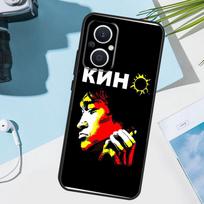 Viktor Tsoi Case For OPPO Reno 13 F 12 12F 11 8T 7 8 10 Pro OPPO Find X8 X6 Pro X3 X5 Lite Phone Cover OPPO Find X3 Pro