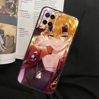 Thoma Genshin Impact Game For Oppo A78 A98 A80 A40 A60 A18 A38 A58 A15 A17 A77 A74 A94 A54 A57S A16 A76 A96 Phone Case OPPO A79 5G