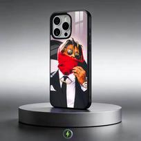J-Juice-e  Cool -999 Wrld Phone Case For iPhone17,16,15,14,13,12,11 Plus,Pro Magnetic with Magsafe Wireless Charging iphone16e