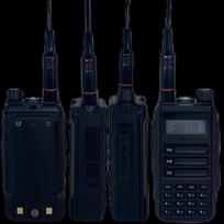Jingtuo JT-800 Handheld Walkie-Talkie (CN version)