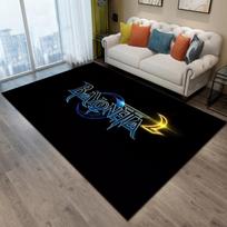 15 Size Bayonetta-game Pattern Rug for Living Room Bathroom Mat Creative Door Mat Bedroom Home Decor Rug Home Accessories 60cm x 90cm