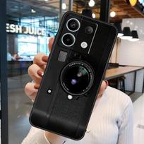 Retro Nostalgia Camera Case For Xiaomi Redmi Note 15 Pro Plus 10 11 12 13 14 Pro Redmi 15 15C 10C 12C 13C 14C Cover Redmi Note 11 Pro