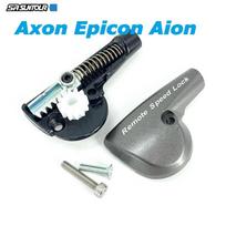 SR SUNTOUR Axon Epicon Aion Front Fork Repair Parts Cable Remote Lockout Cover Assembly Damping Rod Remote Speed Lock