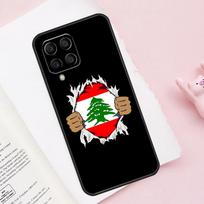 Lebanese Lebanon Flag Case For Samsung Galaxy M15 M35 M55 M51 M31 M21 M11 M16 M36 M56 M53 M12 M32 M52 M14 M34 M54 Samsung M22