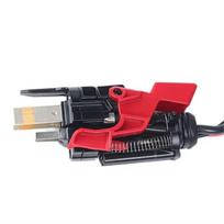 UN-For Dyson V15 V11 SV15 Replacement Trigger Switch Button–Click-In Battery Type Vacuum Cleaner Assembly Part kaip parodyta spalva