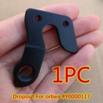 1pc Bicycle frame mech dropout For orbea #Y0000117 Orbea ALMA Hydro KERAM Orbea MX ENT ASPHALT bike gear rear derailleur hanger YA0078P1