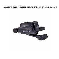 MicroSHIFT ADVENTX Trail Trigger Pro Shifter 1×10 Single Click Rear Derailleur For MTB bicycle parts just Shifter