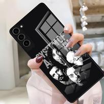 System Of A Down Rock Band Phone Case For Samsung A25 A13 A33 5G A54 A36 A35 A56 A52 A14 Shockproof Glass Cover Samsung A51