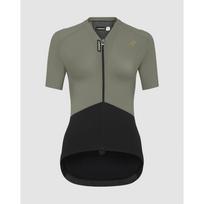 Marškinėliai ASSOS UMA GTV JERSEY S11 EDGE GREEN