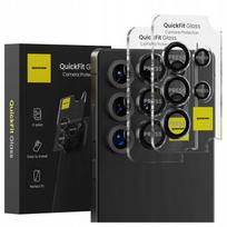 Spacecase Quickfit Camera Glass Galaxy S25 Ultra Black