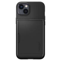 Spigen Slim Armor Cs - Etui Do Iphone 15 Plus / Iphone 14 Plus (Czarny)