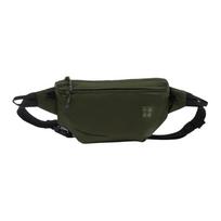 Li Ning Vital Polyamide Fanny Pack Unisex Dark Green ABDU245-1