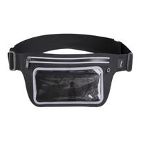 Li Ning Polyester Fanny Pack Unisex Black ABJQ078-LX