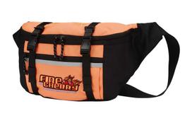 Li Ning Collaboration Polyester Backpack Fanny Pack Regular Unisex Orange Yellow ABLP148-1