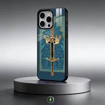 Žaidimo KCD Kingdom-m Come Deliverance dėklas telefonui iPhone17,16,15,14,13,12,11 Plus,Pro Magnetinis Magsafe belaidžiam įkrovimui iPhone17Pro
