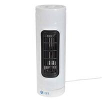 Eko-Light 14  Tower Table Fan White
