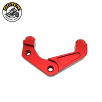 Goten 82mm Brake Caliper Adapter For Yamaha Aerox Nitro BWS 100 JOG 50 rr raudona