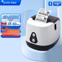 Gprinter Thermal Barcode Label Printer CN plug (adapter included)