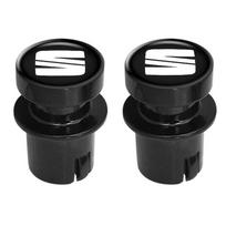 Car Cigarette Lighter Decoration Cover Cigarette Lighter Dust Plug For Seat FR Leon Ibiza Altea Exe 5f Mk2 Mk3 TARRACO Accessory
