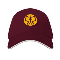 The Monarch logo  The Venture Bros Baseball Cap foam party Hat Golf cute Kids Hat Unisexs Caps Womens