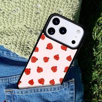 Seven-Star Ladybug Phone Case For iPhone 17 AIR 16 Pro Max 15 14 Pro 11 12 13 Shockproof Silicone Cover iPhone 16e