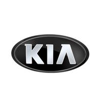 for KIA sportage ceed sorento cerato optima picanto rio soul k5 stonic Car Front Hood Emblem Rear Trunk Badge Sticker Accessorie 18.3cm x 9.2cm