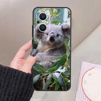 Koala Funda For OPPO Reno 12 F 11F 13F 14F 10 13 14 15 Pro 7 8 Lite OPPO Find X8 X6 X5 X9 Pro Case OPPO Reno10 5G