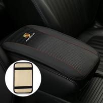 Automobilio porankio pagalvėlė Automatinė daiktadėžės dangtelis Interjero apsauginis kilimėlis Porsche Macan 911 718 Taycan Panamera Cayenne Boxster Cayman juoda