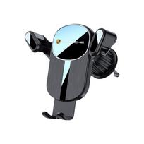 Gravity Car Mobile Phone Holder Air Vent GPS Bracket For Porsche Panamera Cayenne Taycan 911 718 Macan Carrera-GT 928 Accessory