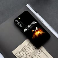 Helloween Band Phone Case For Samsung Galaxy S26 S24 S22 S23 S25 S21 Ultra Fe Plus A16 A54 A55 A14 Coque Galaxy S21 Ultra 5G