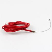 M365 Brake Lever For Xiaomi Electric Scooter Brake Line Cable Replacement Accessories NONE raudona