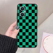 Checkerboard Checkered Board Funda For OPPO Reno 13 F 14F 12F 10 11 12 14 15 Pro 7 8 Lite OPPO Find X9 X5 X6 X8 Pro Case OPPO Reno13 F